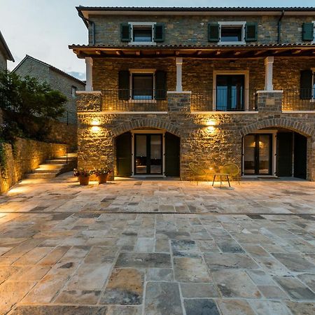 Momjan L'Abbraccio Della Quercia 아파트 외부 사진