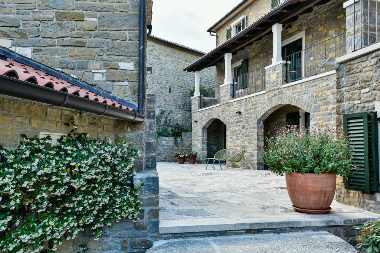 Momjan L'Abbraccio Della Quercia 아파트 외부 사진