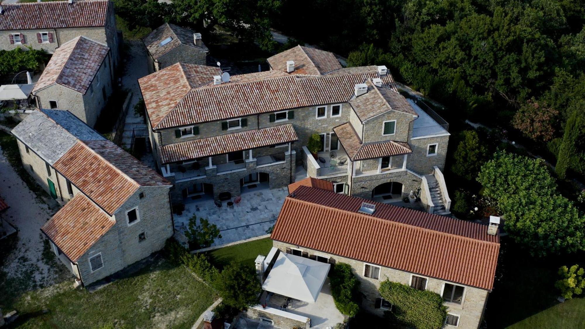 Momjan L'Abbraccio Della Quercia 아파트 외부 사진